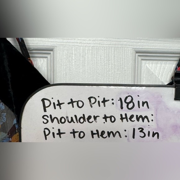 Free People Over It All Lurex floral velvet Cami Women’s Size XS - Picture 10 of 12